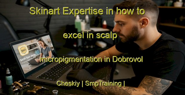 Skinart Expertise in how to excel in scalp micropigmentation in Dobrovol Cheskiy | SmpTraining | SmpClasses | SkinartTraining-Russian Federation